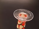 RITZENHOFF. 5 Ölglas & 5 snapsglas.