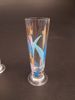 RITZENHOFF. 5 Ölglas & 5 snapsglas.