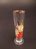 RITZENHOFF. 5 Ölglas & 5 snapsglas.