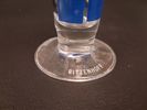 RITZENHOFF. 5 Ölglas & 5 snapsglas.
