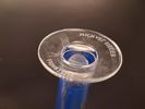 RITZENHOFF. 5 Ölglas & 5 snapsglas.
