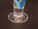 RITZENHOFF. 5 Ölglas & 5 snapsglas.