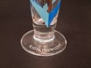 RITZENHOFF. 5 Ölglas & 5 snapsglas.