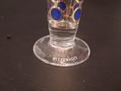 RITZENHOFF. 5 Ölglas & 5 snapsglas.