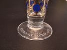 RITZENHOFF. 5 Ölglas & 5 snapsglas.