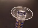 RITZENHOFF. 5 Ölglas & 5 snapsglas.