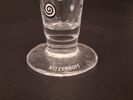 RITZENHOFF. 5 Ölglas & 5 snapsglas.