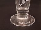 RITZENHOFF. 5 Ölglas & 5 snapsglas.