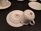 INKERI LEIVO. Kaffeservis, "Arctica", Arabia.