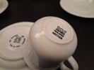 INKERI LEIVO. Kaffeservis, "Arctica", Arabia.