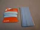 Diverse textilband. Bl.a spets m.m.