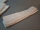 Diverse textil. Mestadels lakan & örngott.