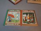 Barnböcker, Astrid Lindgren, Elsa Beskow & Bland Tomtar & troll.