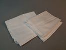 Diverse textil. Bl.a dukar.