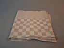 Diverse textil. Bl.a dukar.