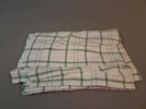 Diverse textil. Bl.a dukar.