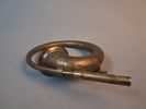 Signalhorn. Mässing, Made in Pakistan.