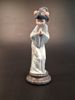 Figurin Lladro. Skadad.