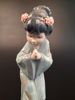 Figurin Lladro. Skadad.