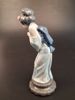 Figurin Lladro. Skadad.