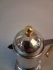 Espressokokare. Italien.
