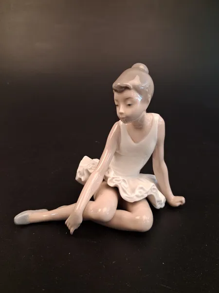Nao, Figurin, Ballerina.