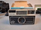 Diverse kameror. Bl.a Canon, Agfa, Olympus m.m.