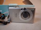 Diverse kameror. Bl.a Canon, Agfa, Olympus m.m.