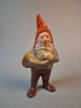 Tomte, figurin.