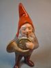 Tomte, figurin.