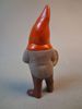 Tomte, figurin.