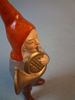 Tomte, figurin.