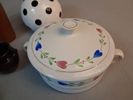 Diverse porslin & keramik. Bl.a Klippan m.m.