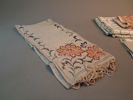 Diverse textil. Bl.a Dukar.