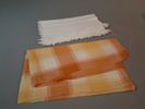 Diverse textil. Bl.a Dukar.