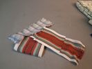 Diverse textil. Bl.a Dukar.