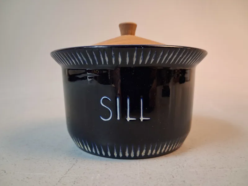 Sill-burk JIE Gantofta.