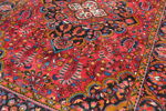 Matta. Handknuten, Lilian/Keshan, Iran.