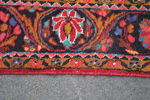 Matta. Handknuten, Lilian/Keshan, Iran.