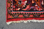 Matta. Handknuten, Lilian/Keshan, Iran.