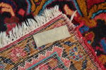 Matta. Handknuten, Lilian/Keshan, Iran.