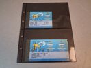 Äldre matchbiljetter & tillhörande kvitto UEFA Cup-finalen 2004, Valencia mor Marseille.