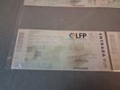 Äldre matchbiljetter mellan UD Las Palmas mot real Betis Balompie 2002 & mot Elche C,F, 2004.