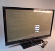 LG. Äldre TV, 42 Tum.