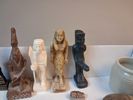 Diverse. Bl.a Egyptiska föremål.