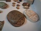Diverse. Bl.a Egyptiska föremål.