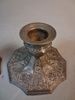 2 Ljusstakar. Silverpläterade, Barbour S.P. Co. International. 3974