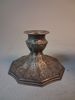 2 Ljusstakar. Silverpläterade, Barbour S.P. Co. International. 3974