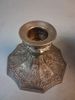 2 Ljusstakar. Silverpläterade, Barbour S.P. Co. International. 3974