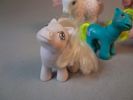 Diverse hästar, My little ponny.